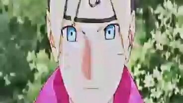 Naruto Uzumaki Family