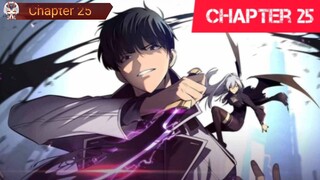 Solo Max-Level Newbie » Chapter 25