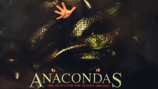 Anacondas: The Hunt for the Blood Orchid (2004)