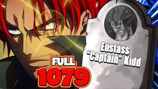 Full One Piece Chap 1079 - BẢN ĐẦY ĐỦ CHI TIẾT