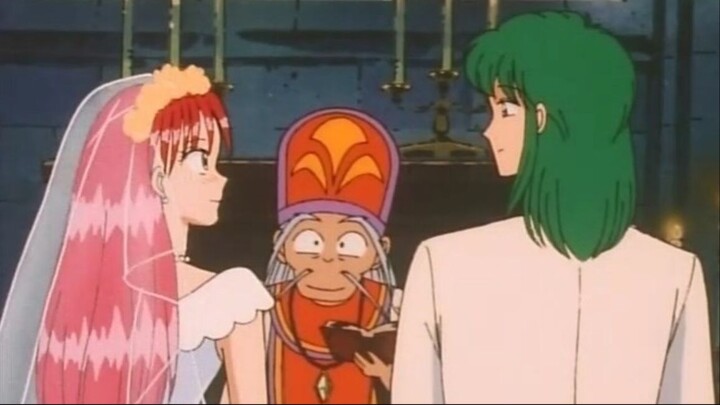 Akazukin Chacha - 74 ENG SUB END