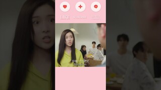 HERO SAVES THE BEAUTY❤️ROMANCE SCENE💕CHINESE DRAMA SCENE💞KLOVE #korea #shorts