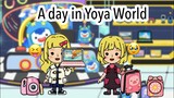 Một ngày của Meo trong Yoya World như thế nào? | A Day In Yoya World