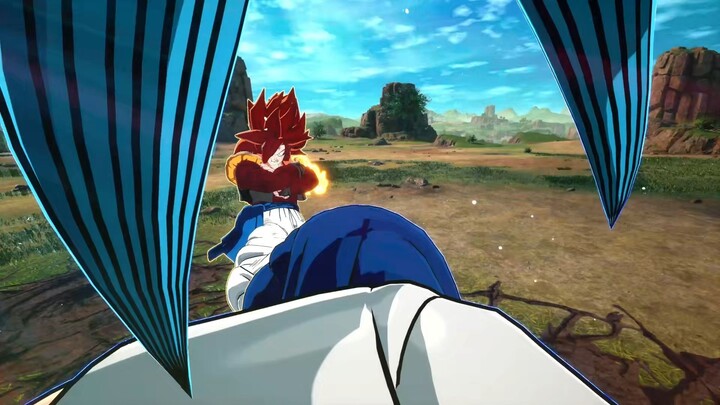 Từ góc nhìn của Vegeta, việc phát hiện ra sự thật thật là ngầu!