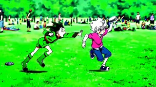 『AMv』 Gon x Kilua