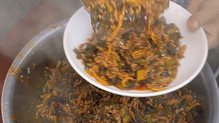 I’m Yunnan Cuisine, and I totally disagree with Yunnan people trying to lose weight!