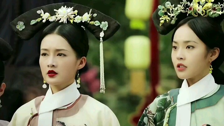 [Story of Yanxi Palace] Don’t forget—whose hand saved Consort Chunhui, the Imperial Noble Consort!
