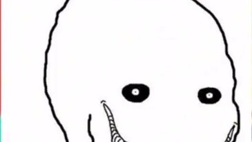 Falling into the void, all our efforts will be in vain