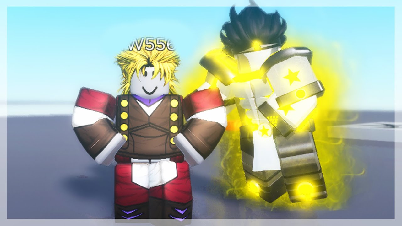 Obtaining D4C Then Evolving to D4C:LT In The NEW Update On This Roblox JOJO  Game