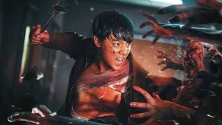 หนังไทย | ปากกัดตีนถีบ Ziam (2025) หนังซอมบี้ไทยจาก Netflix