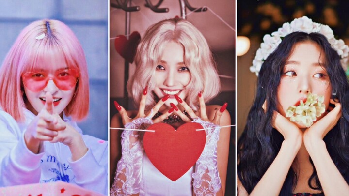 Do you know the meanings behind these fifth-generation girl group names?