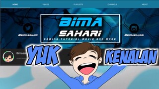 TAK KENAL MAKA TAK SAYANG #KENALAN