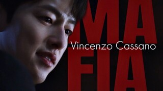 "Kejahatan lebih kuat daripada kebaikan"〖Vincenzo｜Song Zhongji｜Pengintaian berenergi tinggi〗