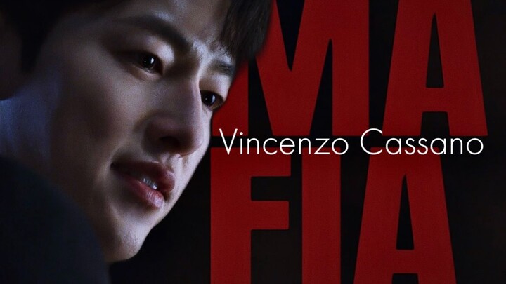 "Kejahatan lebih kuat daripada kebaikan"〖Vincenzo｜Song Zhongji｜Pengintaian berenergi tinggi〗
