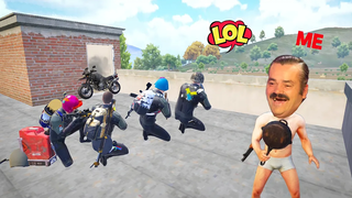 ทำลาย ULTRA Campers 😈 Pubg Mobile Funny Moment pt 3