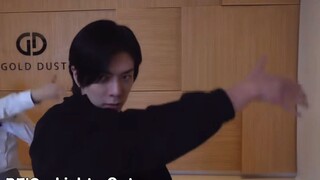 【Kim Jae-hyun/NANO】Ayo nikmati tarian mempesona dari Perwakilan Kim!! SUNMI X BE’O - Lights Out