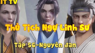 Thủ Tịch Ngự Linh Sư_Nguyên đan