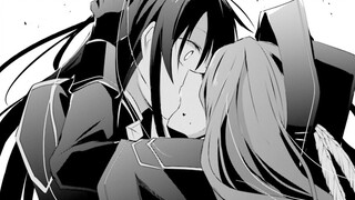 At a critical moment, I was suddenly kissed forcefully. What the hell is going on here? ! ! [Shadow 