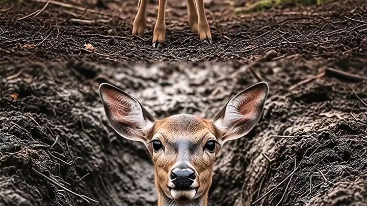 baby 🦌😥