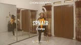 SPYAIR - Orange | Choreography by kirkiraaa