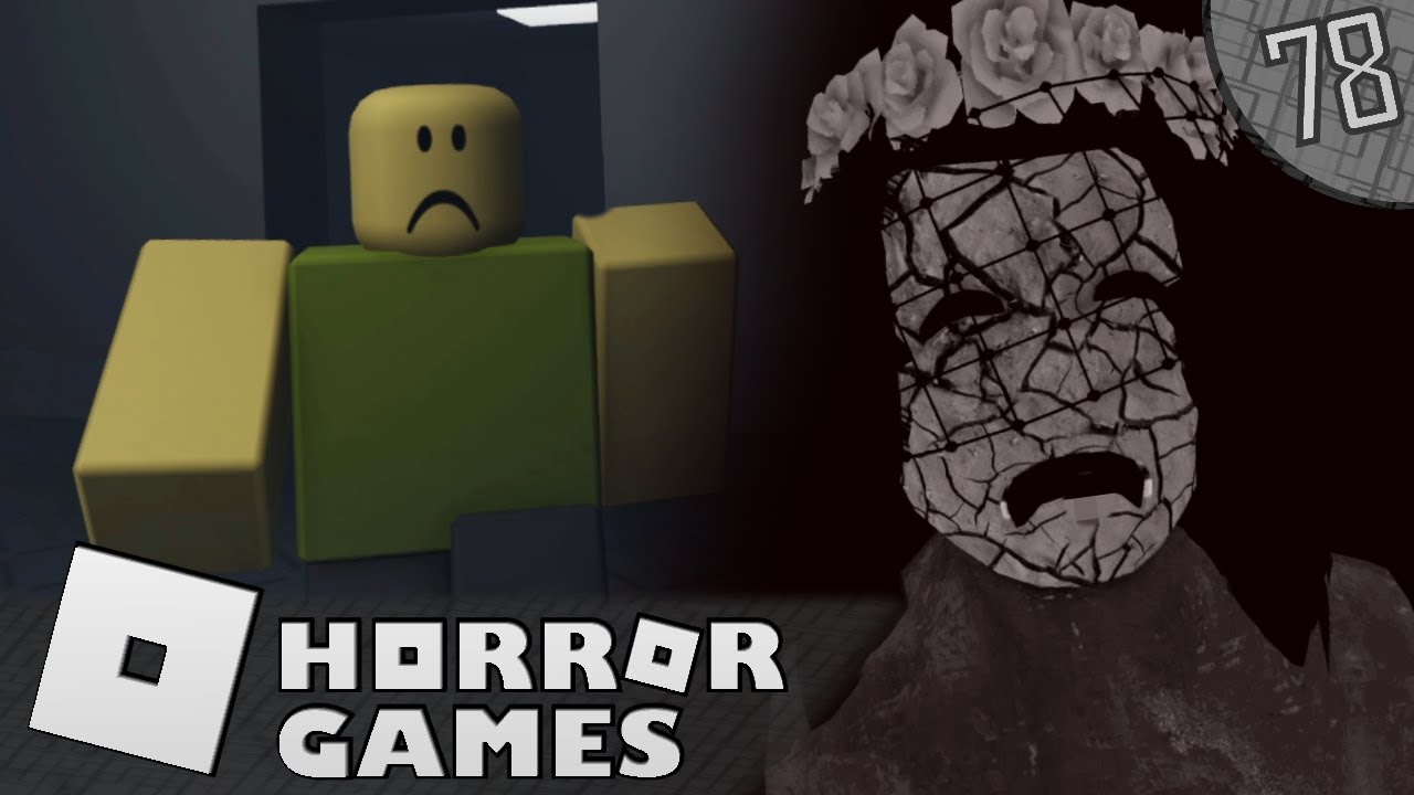 Roblox Horror Games 78 - BiliBili