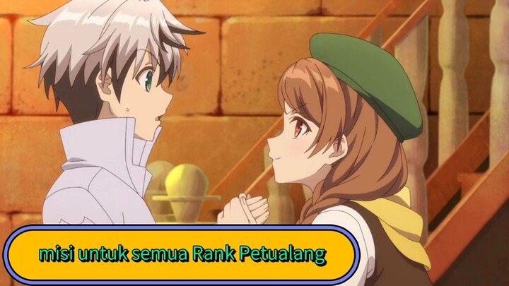 #KompetisiKreasiUnggahan6, mba resepsionis ini pintar membujuk Rein buat ngambil misi ini