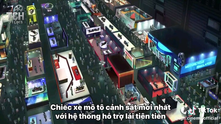 Trailer của mấy chj đẹp 😘😘😍😋