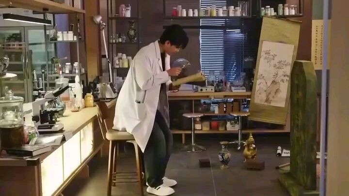 หลี่อวี้ ทะลุมิติพร้อมระบบงานก่อสร้าง พากย์ไทย