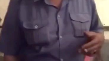West Coast Security Guard Uncle