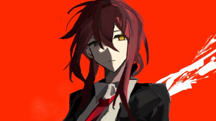 [ลายมือ OC] คอลเลกชัน [MAM/Longqu City Suspicious Cloud]