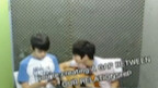 【ชเวฮันซอล｜ฮงจีซู】เป็นวิดีโอที่ยังไม่ทันได้ดูก็อยากหัวเราะแล้ว