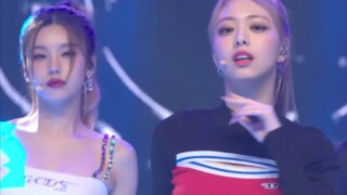 ITZY日文新曲《Blah Blah Blah》221005 高清舞台