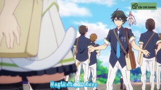Cậu chủ Banini - AMV - Yêu Là Phải Nói ( OST Sửu Nhi )  #anime #schooltime