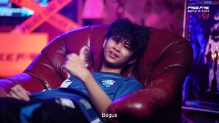 Parah EVOS Gak Tahu GARSY!😭😭😭 | Trash Talk Finals FFSI