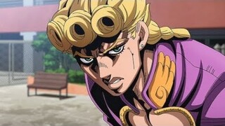 Giorno Giovanna AMV -  Fire