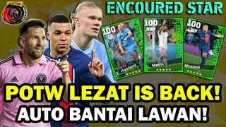 WAH EVENT LEZAT! ADA RATING 100 MESSI-MBAPPE-HAALAND! AUTO BANTAI LAWAN! MANTAP!
