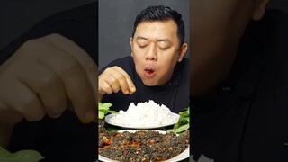 BUKA PUASA MAKAN BABAT PEDAS