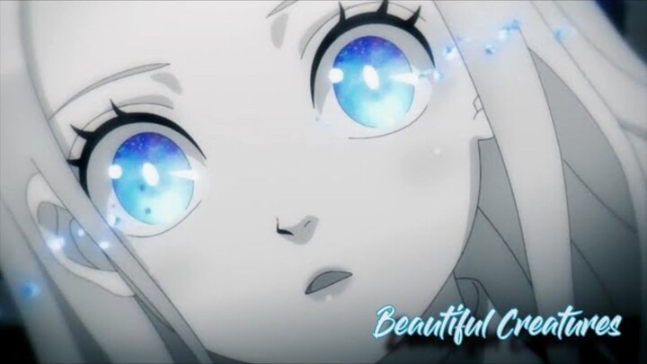 Hoshifuru Oukoku no Nina [AMV] - Beautiful Creatures