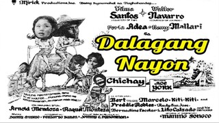 Dalagang Nayon 1972 (Tagalog Comedy/Romance Film) Philippines