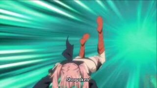 Milim vs. Veldora | Shion vs. Clayman