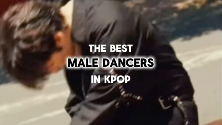 Male K-pop dancers ranked as the best dancers in history by overseas bloggers