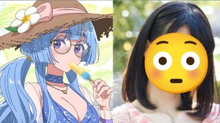 Ga Kalah Cantik!?😍 ini dia pengisi suara Seiha dari anime Shiunji Family