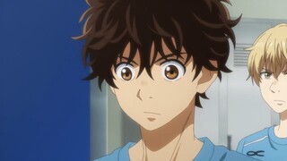 Ao Ashi English DUB Episode 23