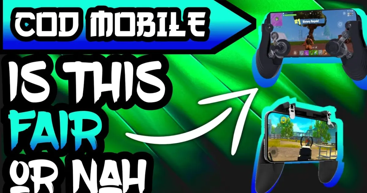 Cod Mobile Controller Bilibili Cod Mobile Controller Bilibili