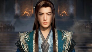 “ตอนนี้ ฮั่นลี่ไม่ได้อยู่คนเดียวอีกต่อไปแล้ว!”