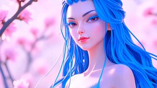 敖闰好漂亮呀。