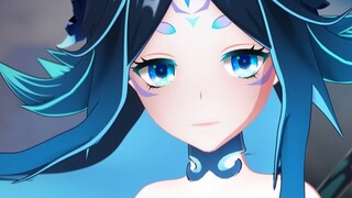 Genshin Impact Character Demonstration - "Fighting: The Power of Purification"