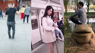 #1 Tik Tok Trung Quốc  ✅Tổng Hợp Những Video Triệu View | khi CAO THỦ xuất chiêu