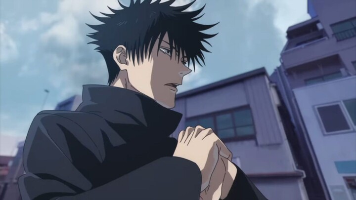 JUJUTSU KAISEN SEASON 3