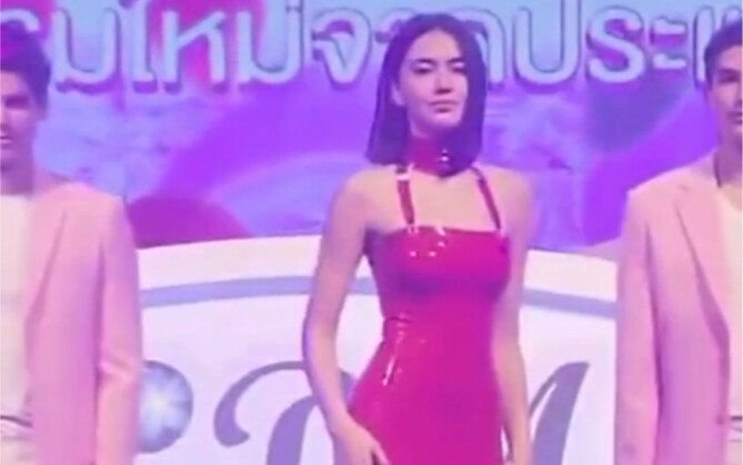【Must-See for Weight Loss】Thai star MAI’s figure is just too amazing!